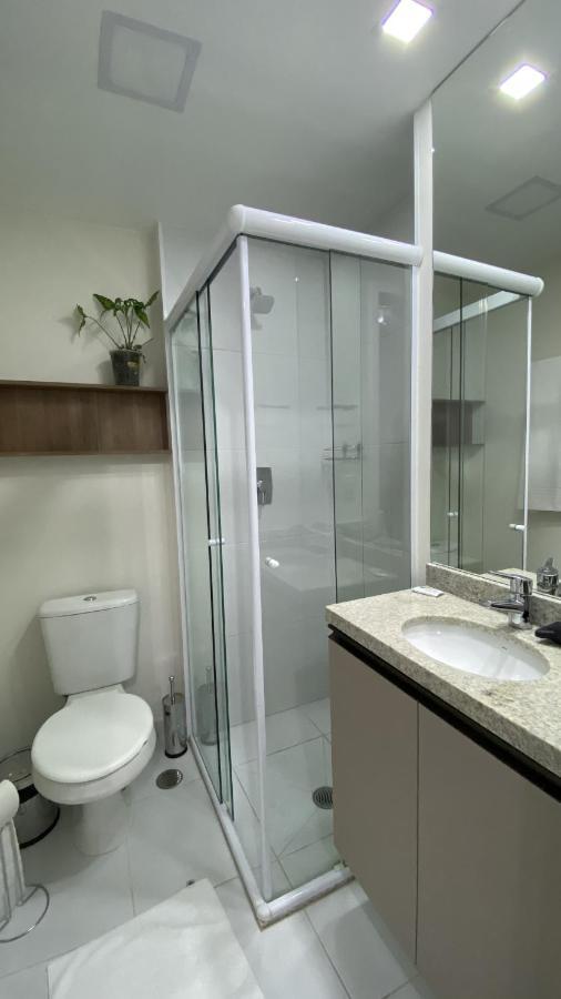 Flat De Luxo Centro Sp Com Piscina,Academia,Lavanderia,Garagem E Seguranca 24H San Paolo Esterno foto