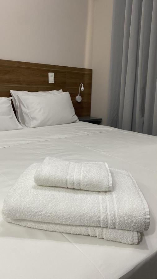 Flat De Luxo Centro Sp Com Piscina,Academia,Lavanderia,Garagem E Seguranca 24H San Paolo Esterno foto